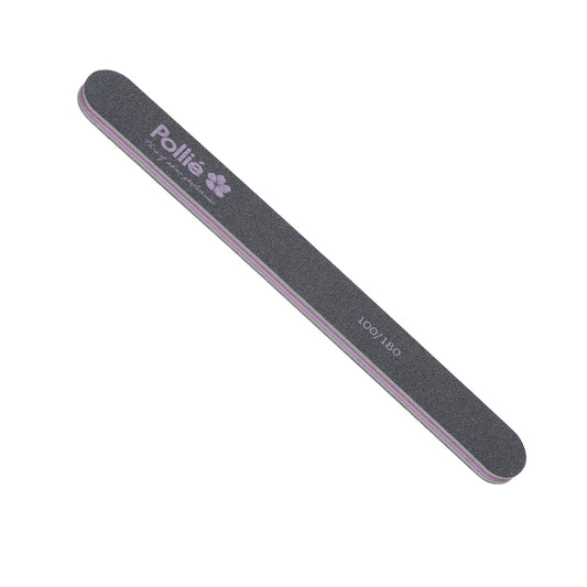 PACK 12 LLUITES GRUESES ENCOIXINADES NEGRES 175X8 MM