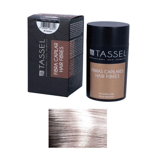 FIBRA CAPIL·LAR GRIS CLAR 22G.