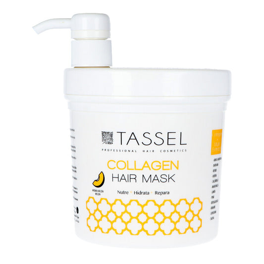 MASCARILLA CAPILAR MELON CON COLAGENO 1000ML