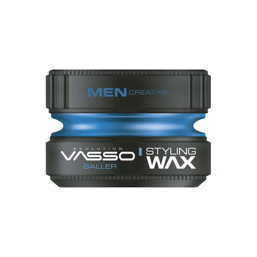 VASSO HAIR STYLING WAX BALLER150ML
