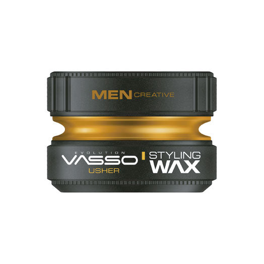 VASSO HAIR STYLING WAX USHER 150ML