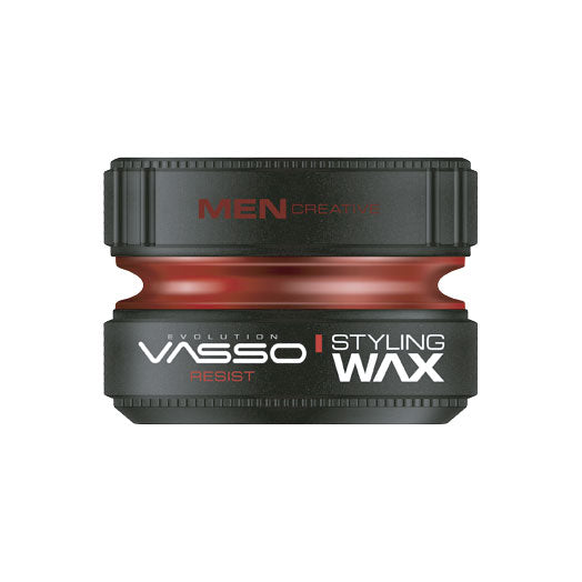 VASSO HAIR STYLING WAX RESIST150ML