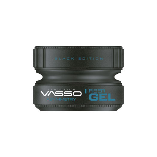 VASSO BLACK EDITION FIBER GELASSYMETRY 150ML.