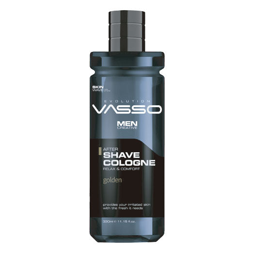 VASSO AFTER SHAVE COLOGNE GOLDEN 370ML