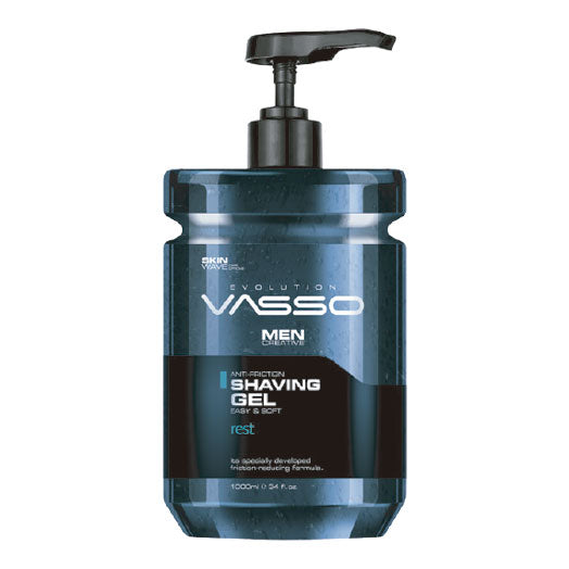 VASSO SHAVING GEL 1L