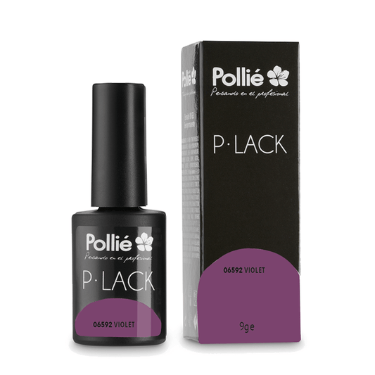 P-LACK VIOLET 9 G