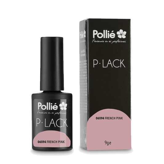 P-LACK FRENCH PINK 9 G