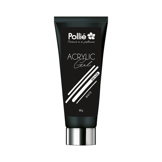 ACRYLIC-GEL WHITE 60GRMS.
