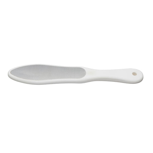 RASPALL METÀL·LIC MÀNEC GOMA SOFT BLANC