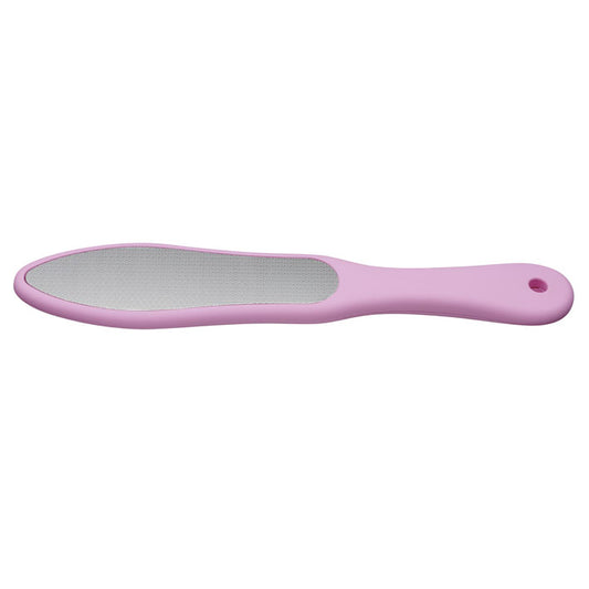 RASPALL METAL·LICA MÀNEC GOMA SOFT ROSA