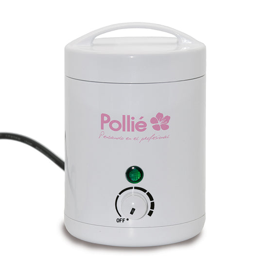 FUSOR CERA BLANCO 125GR. POLLIE
