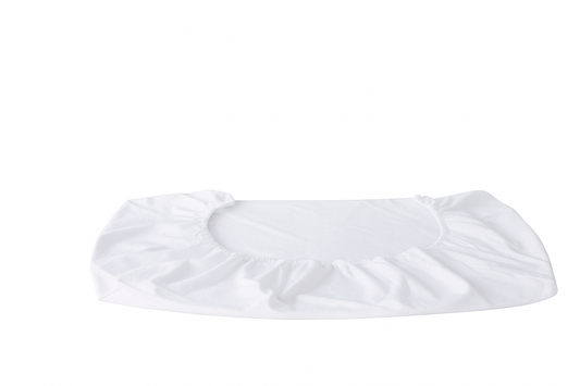 FUNDA CAMILLA TERGAL BLANCA 60X190CM