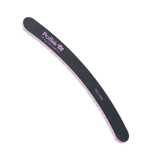 LIMA 80/100 NEGRA 19X178MM CORBA AMB BOSSA