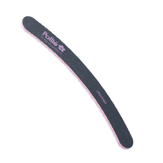 LLIMA 180/240 NEGRA 19X178MM CORBA AMB BOSSA