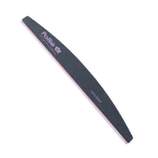 LIMA 180/240 NEGRA 28X178MM MITJA LLUNA AMB BOSSA