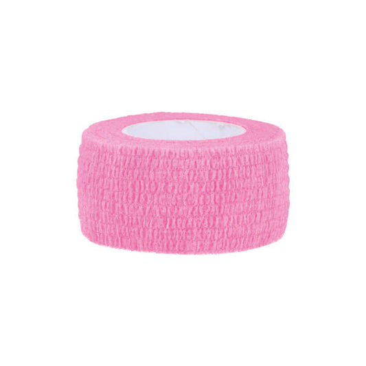 CINTA PROTECTORA ROSA PER A DITS