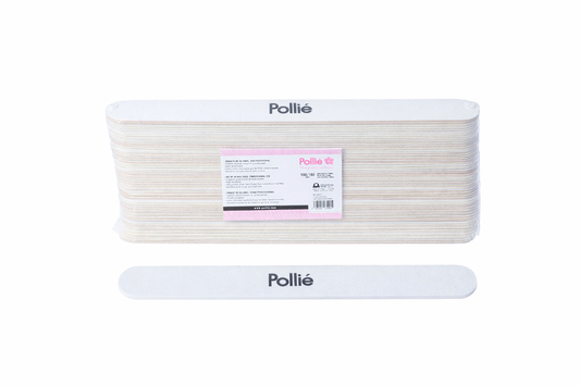 PACK 50 LLUERES AMERICANES BLANQUES 178 MM