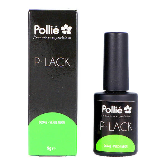 P-LACK VERDE NEON 9 G