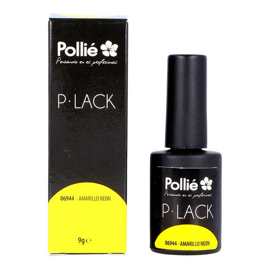 P-LACK AMARILLO NEON 9 G