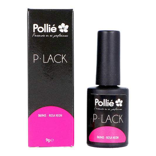 P-LACK ROSA NEON 9 G
