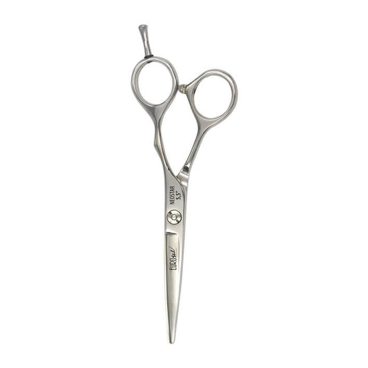 TIJERA CORTE MICRODENTADA 5.5" NEOSTAR