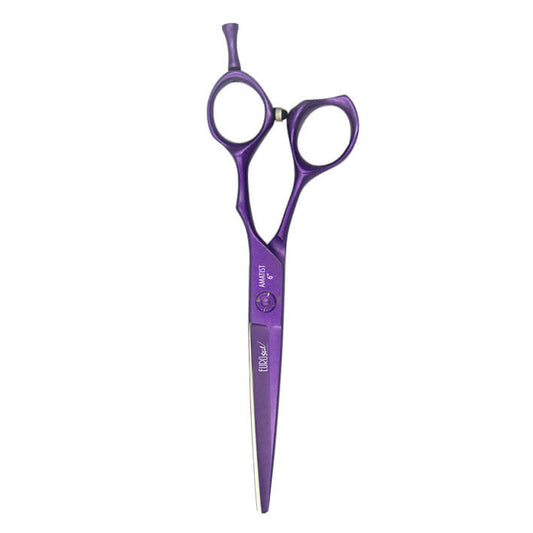 TIJERA CORTE 6.0" AMATIST