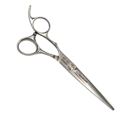 TIJERA CORTE BARBERO 6.5" LEFT DOMINANT RAGNAR