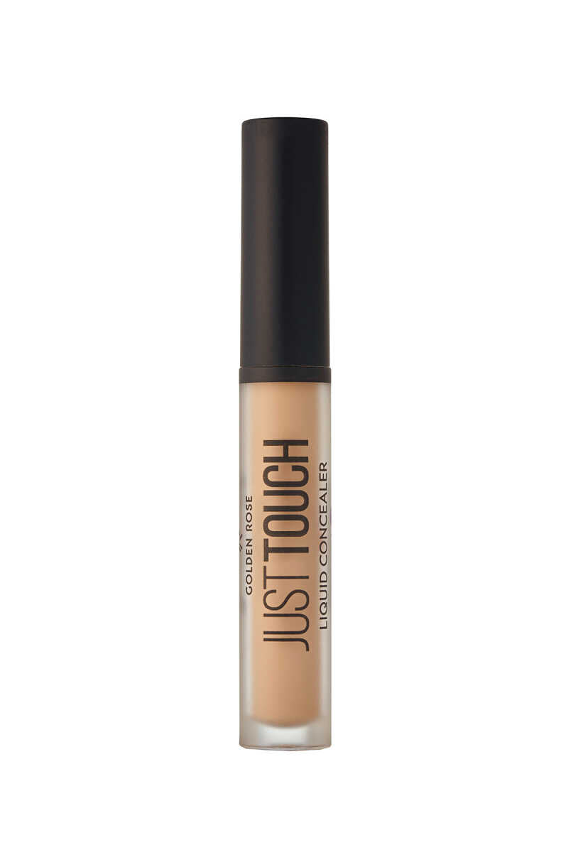 Just Touch Liquid Concealer - Corrector Líquido