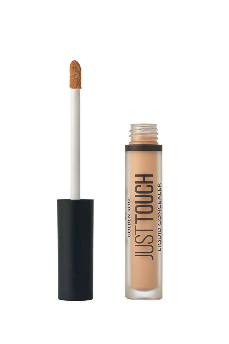 Just Touch Liquid Concealer - Corrector Líquido