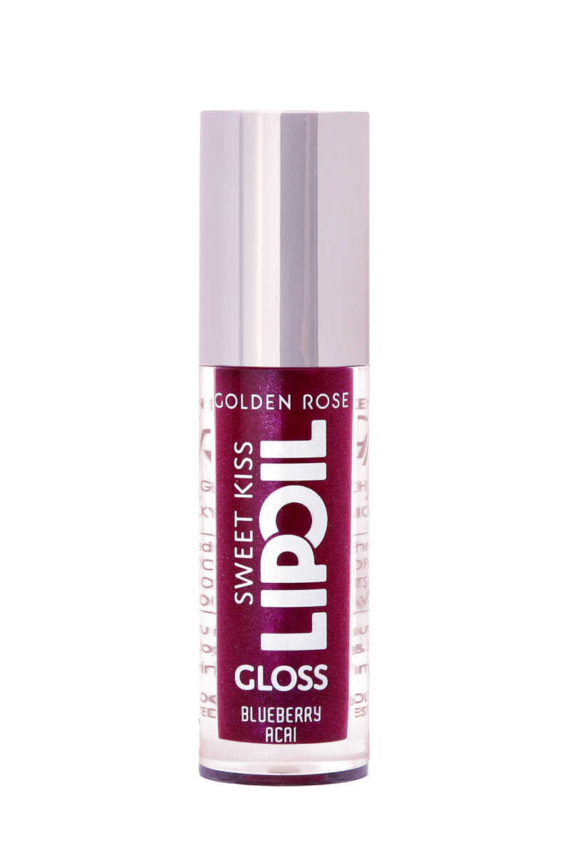 Sweet Kiss Lip Oil Gloss - Brillo de labios nutritivo