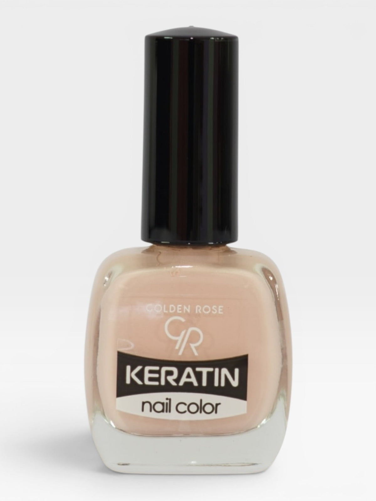 Keratin Nail Color - Esmalte de uñas con queratina / Nº(00→50)