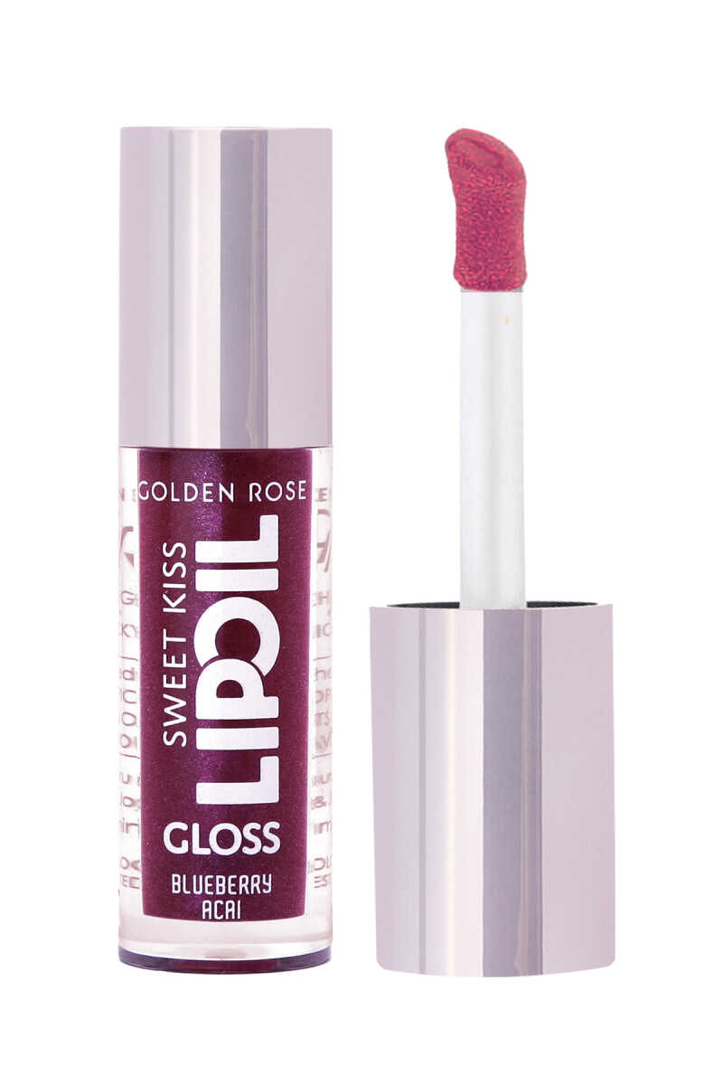 Sweet Kiss Lip Oil Gloss - Brillo de labios nutritivo