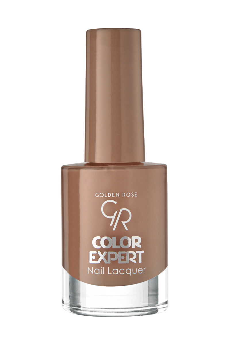 Color Expert Nail Lacquer - Esmalte de uñas de alta cobertura con pincel ancho / Nº(00→50)