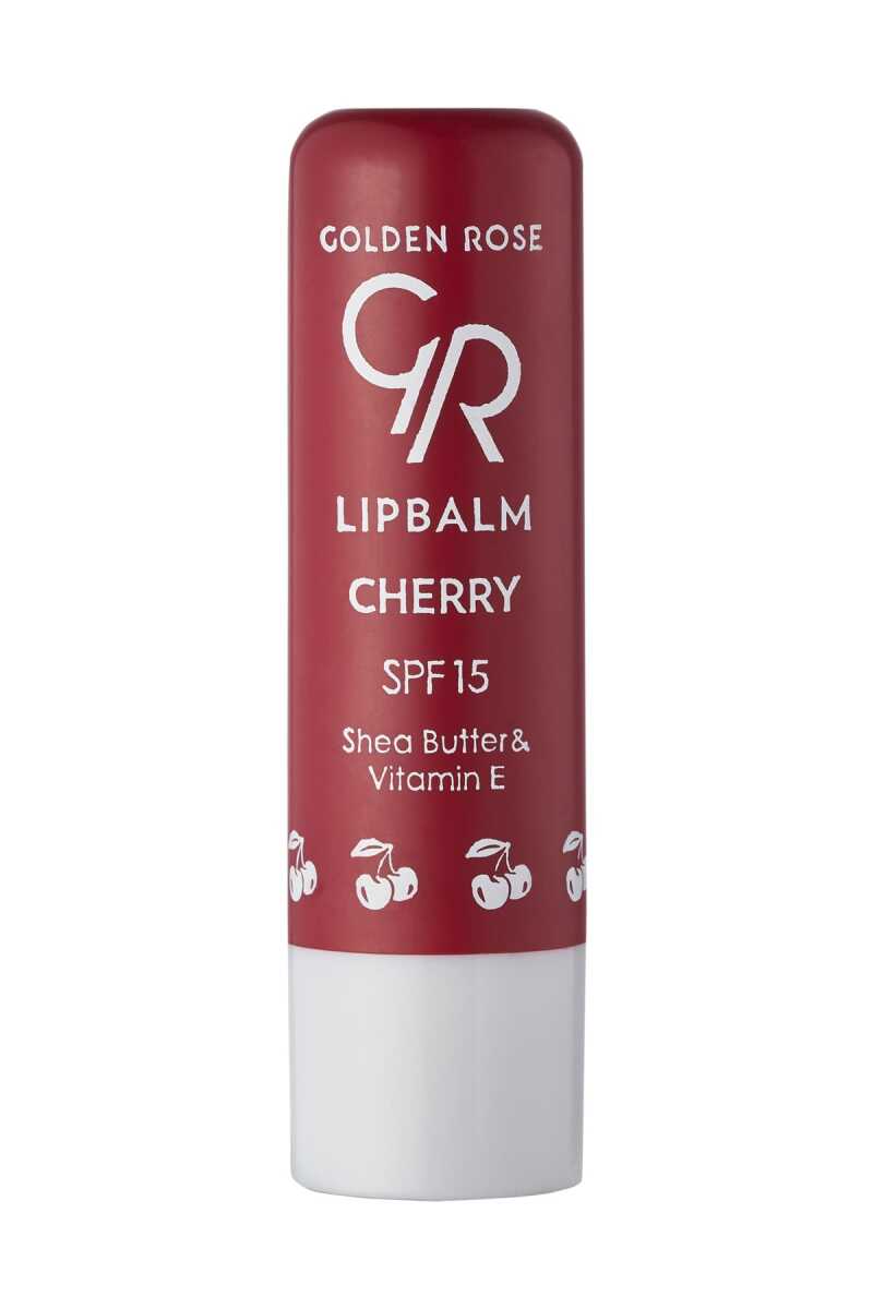 Lip Balm SPF 15 - Bálsamo labial hidratante con protección solar