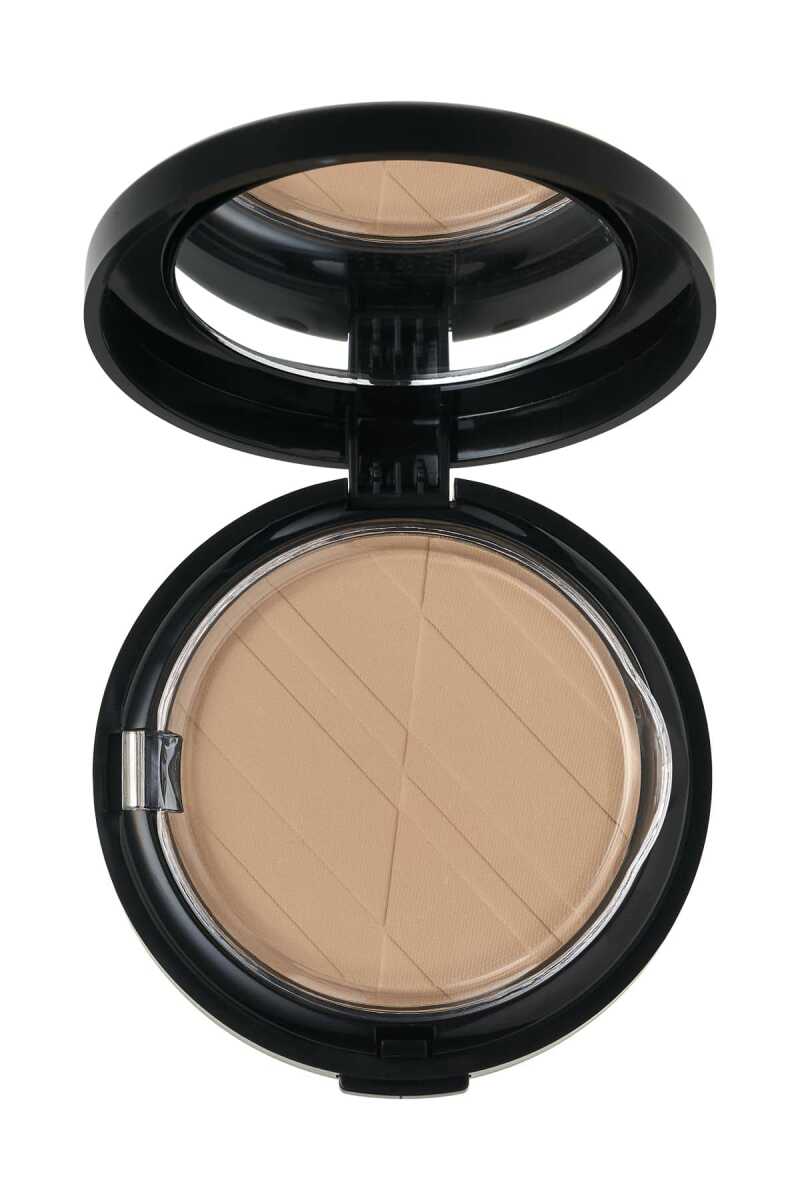 Longstay Matte Face Powder – Polvo Compacto Mate de Larga Duración
