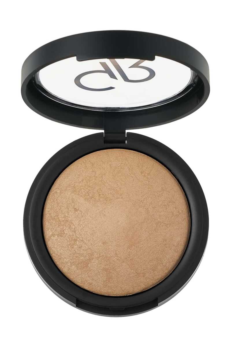 Mineral Terrabaked Powder - Polvo Mineral Horneado