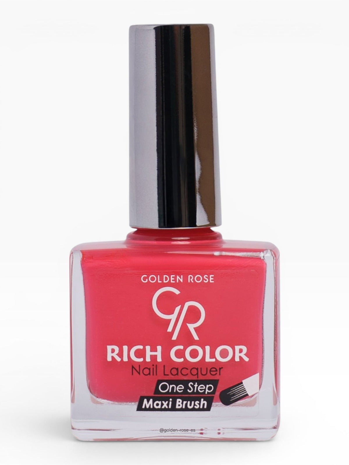 Esmalte de Uñas Golden Rose Rich Color – Alta Cobertura y Brillo