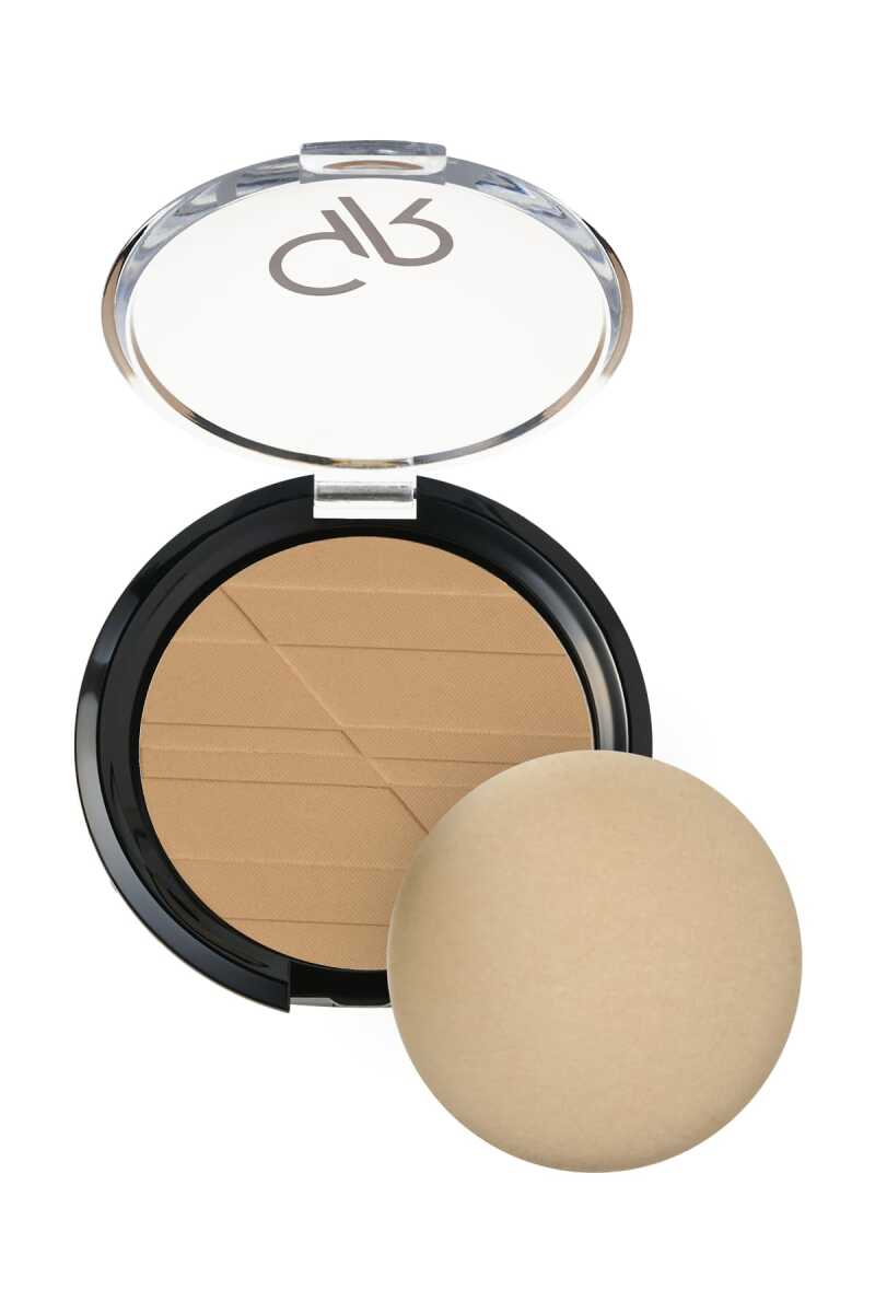 Silky Touch Compact Powder – Polvo Compacto Sedoso