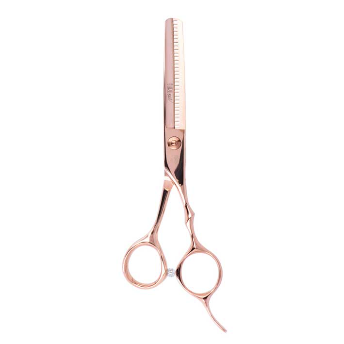 TIJERA ESCULPIR 6.0" ISIS ROSE GOLD