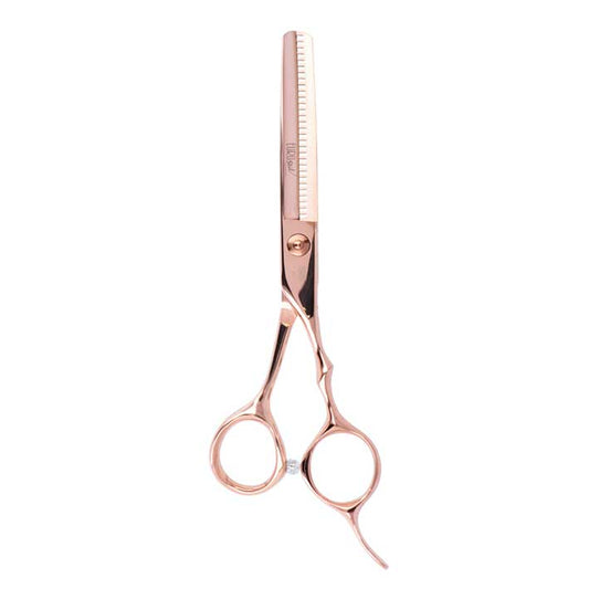 TIJERA ESCULPIR 6.0" ISIS ROSE GOLD