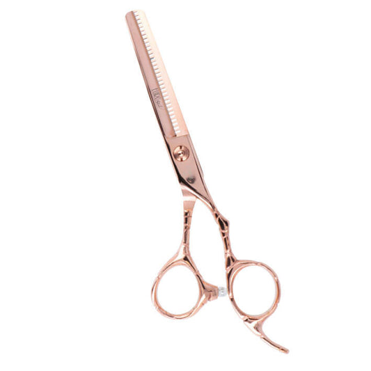 TIJERA ESCULPIR 6.0" ECLIPSE ROSE GOLD
