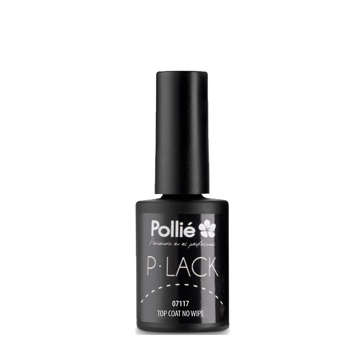 P-LACK TOP COAT NO WIPE 9 ML