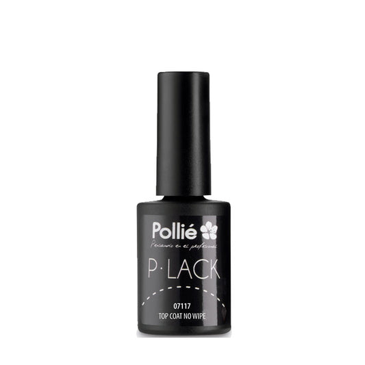 P-LACK TOP COAT NO WIPE 9 ML