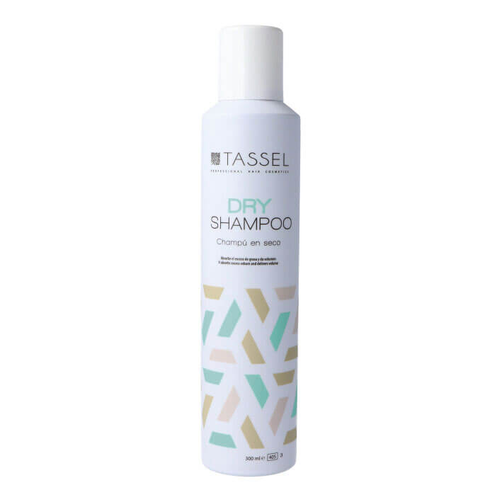CHAMPU SECO TASSEL 300ML.