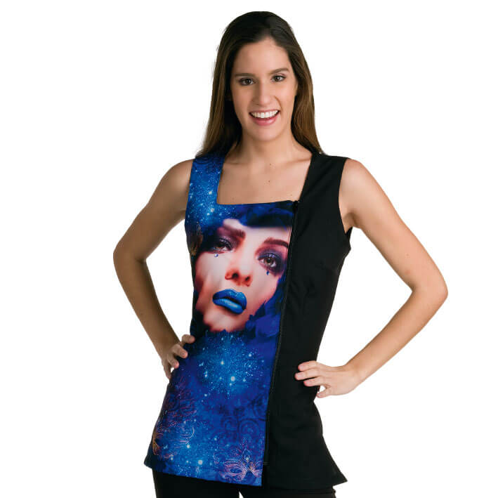 CASACA MOD.51805322 CARA MASCARAS S