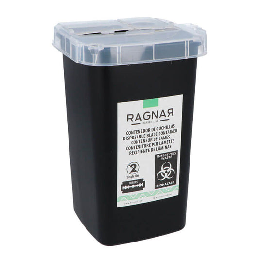 CONTENEDOR RAGNAR PARA DEPOSITAR CUCHILLAS