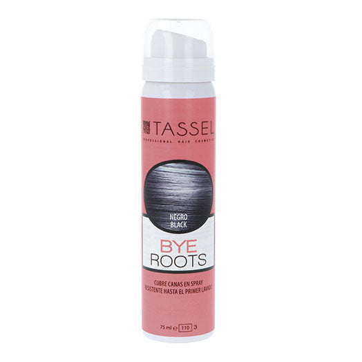 RETOC-ARRELS NEGRE TASSEL 75ML.
