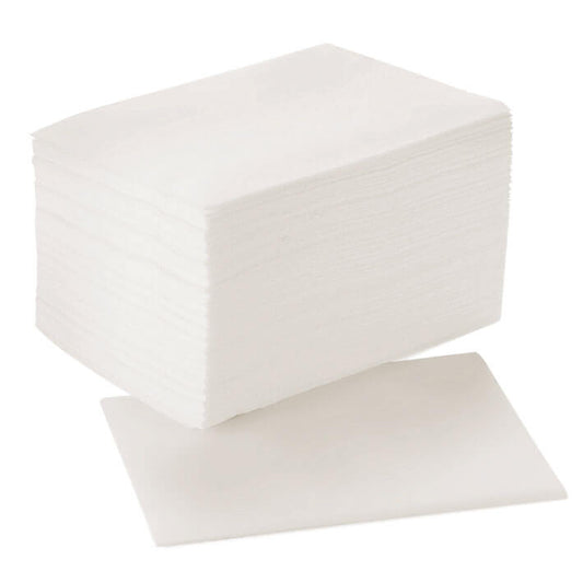 BOLSA 100 TOALLAS 20X30 SPUNLACE