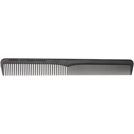 PEINE BARBERO BATIDOR GRANDE *CARBONO* RAGNAR