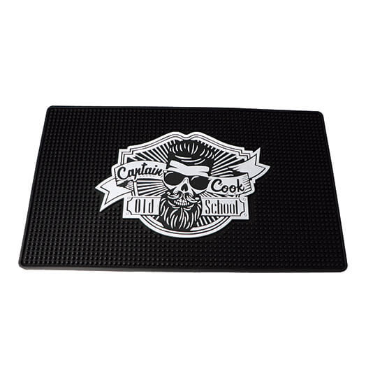 ALFOMBRILLA BARBERIA CAPTAIN COOK 45X26X1